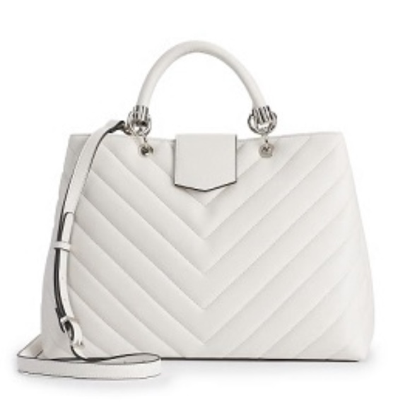 Sam Edelman Circus Courtney Satchel (Firm Price) - Picture 1 of 8